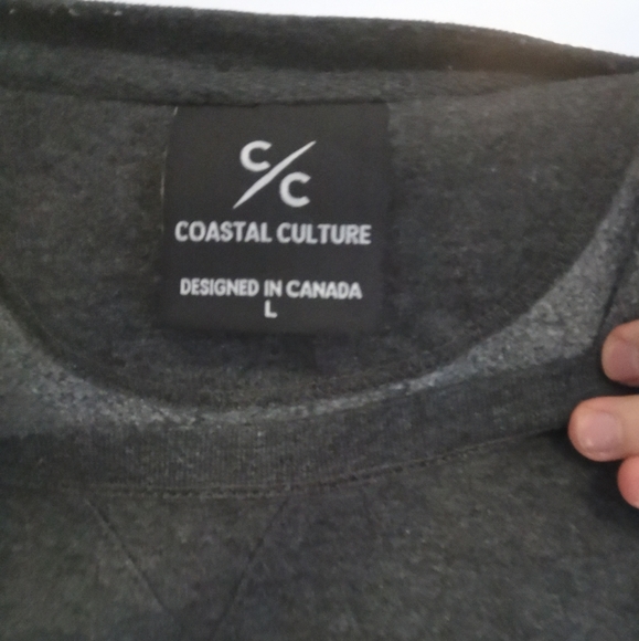 Banff Men's Crew Neck - Picture 3 of 3